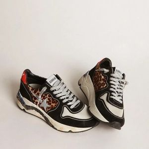 Golden Goose Running Sneakers